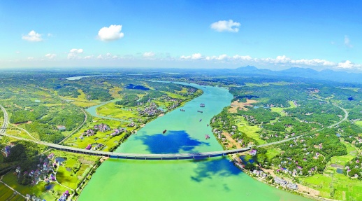 湘江保護(hù)與治理省"一號重點(diǎn)工程"5年回眸